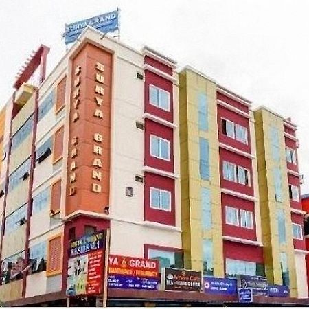Surya Grand Tiruchanoor Tirupati Eksteriør billede