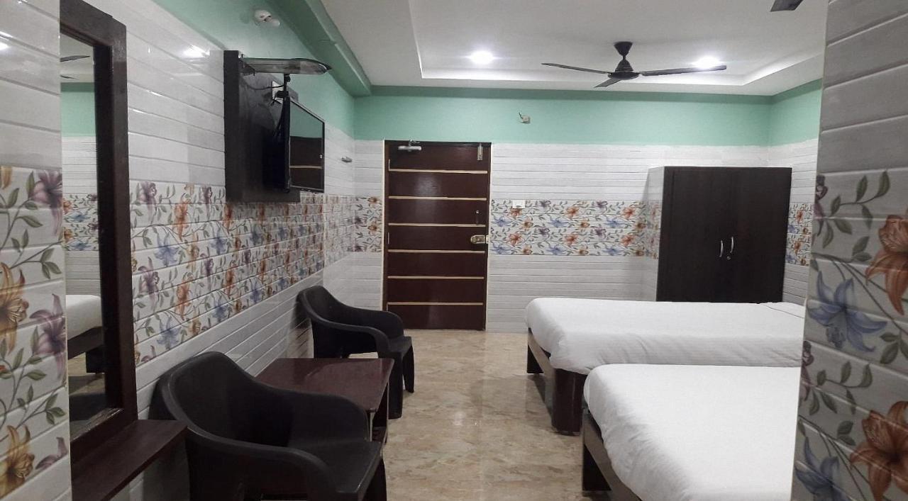 Surya Grand Tiruchanoor Tirupati Eksteriør billede
